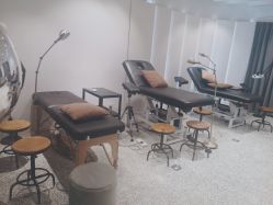 -METATTOO ArtSpace高端定制刺青店