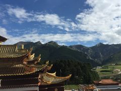 -达仓郎木寺院