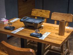 大堂-聚点串吧·北京烧烤(赵登禹路店)