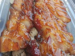 叉烧拼鹅肝-黄连大头华烧鹅店(大良店)