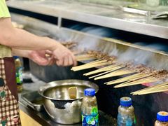 -小明烧烤城