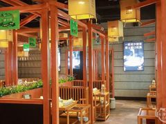 大堂-煲大王猪肚鸡·椰子鸡火锅(万家丽店)