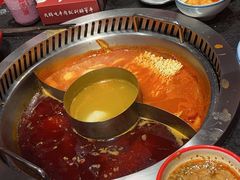 -醉董牛川派鲜肉自选火锅(烟台店)