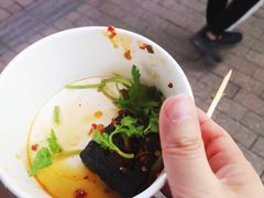 -黑色经典臭豆腐·湖南特产(步行街店)