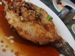 油浸笋壳鱼-海逸海鲜酒家(古北店)