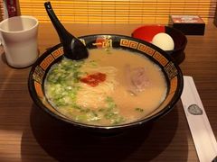 -一兰拉面(铜锣湾店)