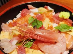 -千代武日本料理(爱建店)