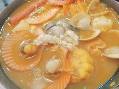 -张妈台式锅烧(深大店)