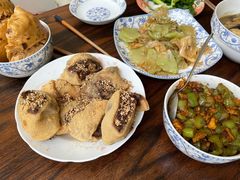 驴打滚-清真·白记年糕(牛街北口店)