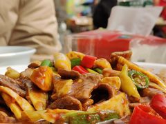 -柏合黄记豆腐皮饭店