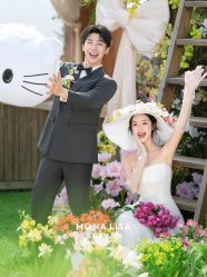 -青禾蒙娜丽莎婚纱摄影(武汉总店)