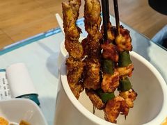-楼兰古丽·新疆拌面·清真(华阳城店)
