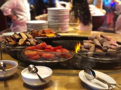 -广州富力君悦大酒店·凯菲厅