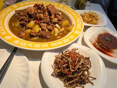 -金柱大盘鸡(跃进街店)