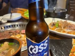 -Jin Go Gae Restaurant