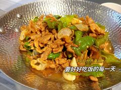 -彭耕记猪油炒小菜(吉联mall店)