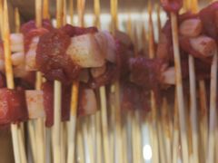 -阿串串老火锅(力盟店)