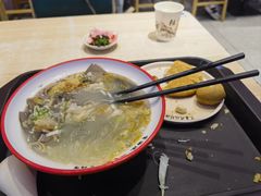 -武圣羊汤·西北面(朝阳门店)
