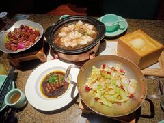 -绿茶餐厅(coco park 店)