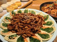 -95号酱骨·一块豆腐(展春园西路店)