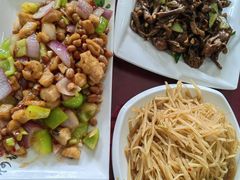-途肴·老农饭庄(百里峡店)