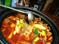 -肖记公安牛肉鱼杂馆·省级非物质文化遗产(三角路直营店)