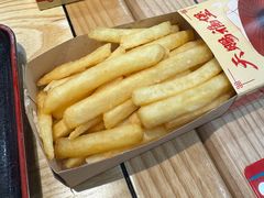 -塔斯汀中国汉堡(团一大店)