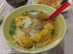 鲜虾云吞面-联记面家(新马路店)