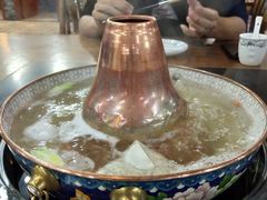 -羯羊城涮羊肉(陶然水岸店)