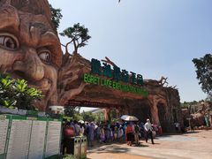 门面-美的鹭湖探索王国