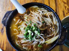 牛肉米线-沈妈砂锅(光华村店)