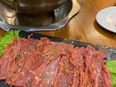 -義聚德·清真铜锅涮羊肉·烧烤(河东店)