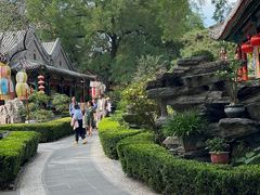 -白家大院·王府宫廷菜(苏州街店)