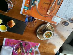 -非常时髦餐厅VUE Restaurant(外滩茂悦大酒店)