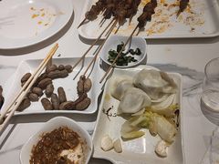 -金刚山烧烤(红旗大街店)