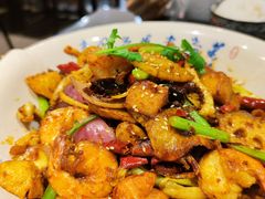 竹苑麻辣香锅-三俞竹苑(红旗街万达店)