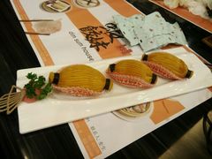 泰国榴莲酥-虾饺妹·粤式手工点心(水荫路店)