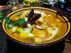 -福慧慈缘素食餐厅(王府井店)