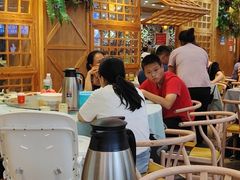 大堂-大师傅金奖啤酒鱼(西街口总店)