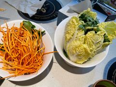 -一叶一世界·素食餐厅(锦华万达店)