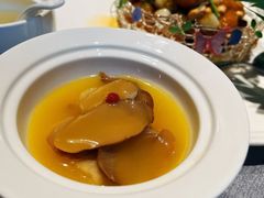 松茸烩鱼滑-老房子金沙元年川菜食府·花园餐厅(金沙店)