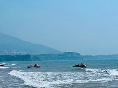 -青岛石老人海水浴场