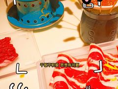 -涮福記·现切牛羊肉火锅(世纪汇店)