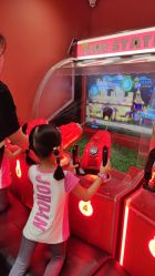 -奈尔宝·儿童乐园·亲子餐厅(鄞州万达店)