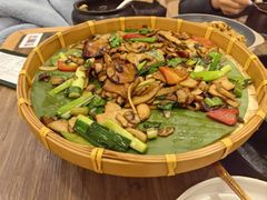 -云海肴·汽锅鸡·云南菜(广安门天虹店)