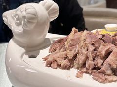 -宁夏国强手抓羊肉·清真菜(未央路凤三店)