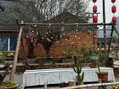-钟山水墨田园