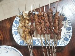 -老铜锅涮羊肉(大连海滨住宅小区店)