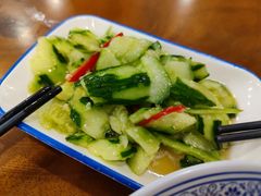 -兰州-西固陈记牛肉面·烧烤(山阴路店)