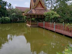 -西双版纳勐泐文化旅游区